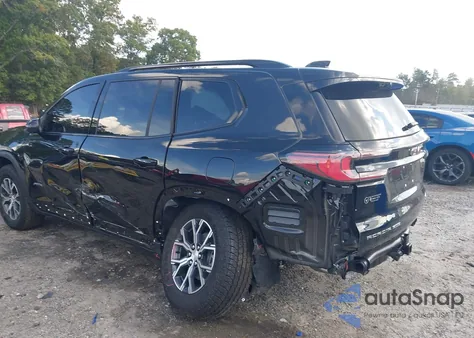 2025 GMC Acadia Awd At4 z USA, uszkodzony, nr VIN 1GKENPRS3SJ243520